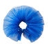 Strappy Pet Skirt Dog Saree Half Skirt Cute Pet Clothing Dress for Dogs Cats - Blue-M