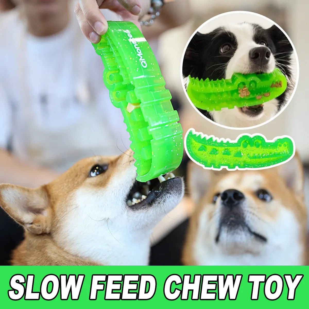 Pet Puzzle Treat Feeder Slow Feeder Training Toy For Dog Cat Mental Stimulation