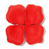 1000 PCS Silk Rose Petals Elegant Wedding or Event Decoration - Red
