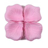 1000 PCS Silk Rose Petals Elegant Wedding or Event Decoration - Light Pink