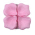 1000 PCS Silk Rose Petals Elegant Wedding or Event Decoration - Light Pink