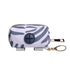 Essential Outdoor Dog Poop Bag Holder for Easy Cleanup - Grey
