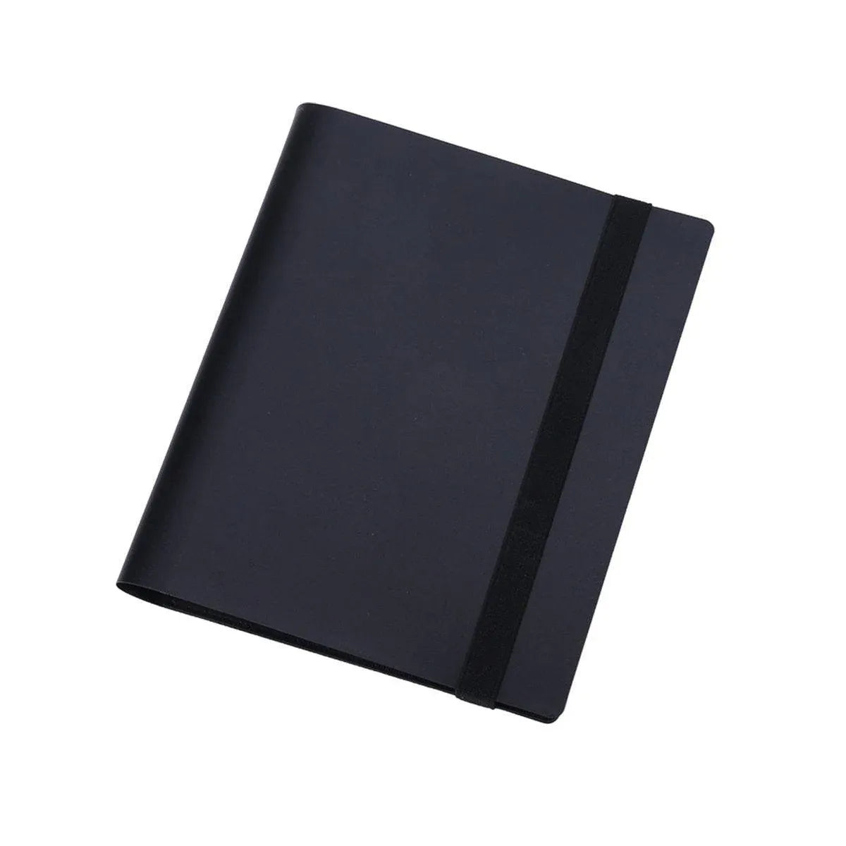 Large Capacity 3Inch Photo Album 360 Pockets Game Card Holder Collection Book - Black