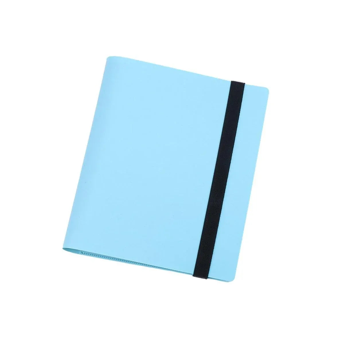 Large Capacity 3Inch Photo Album 360 Pockets Game Card Holder Collection Book - Blue