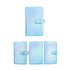 For Fujifilm Instax Mini 8 9 11 Photo Album 96 Pockets 3 Inch Card Organizer - Blue