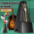 Universal Pyramid Mechanical Metronome For Guitar Violin Piano Bass Drum