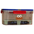 Outdoor Portable Insulated Cooler Box for Picnic Camping Beverage Food Storage - Green