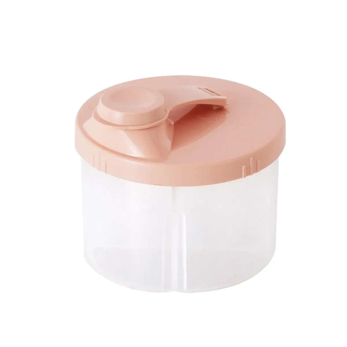 3Pcs Portable Pill Organizer Weekly Medicine Compartment Box Travel Daily Use - Pink