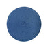 4PCS Table Mats Cup Mats Round Bowl Mats Heat Insulation Set for Household Use - Sapphire blue