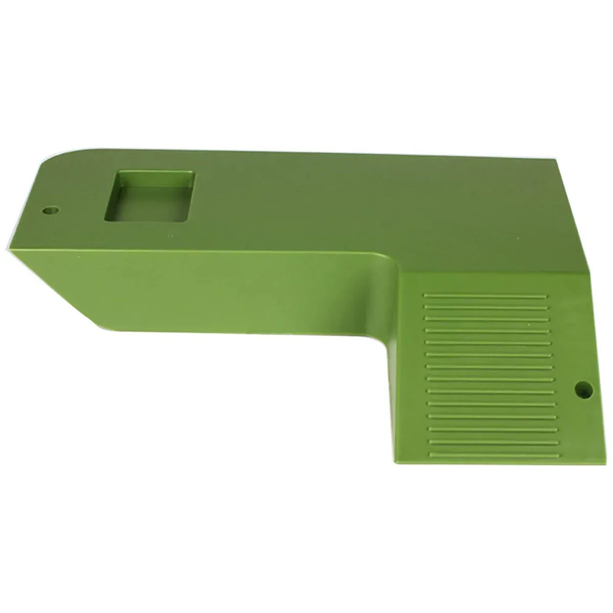 Turtle Climbing Platform Inclined Basking Ramp for Breeding Box Aquarium Habitat - Green