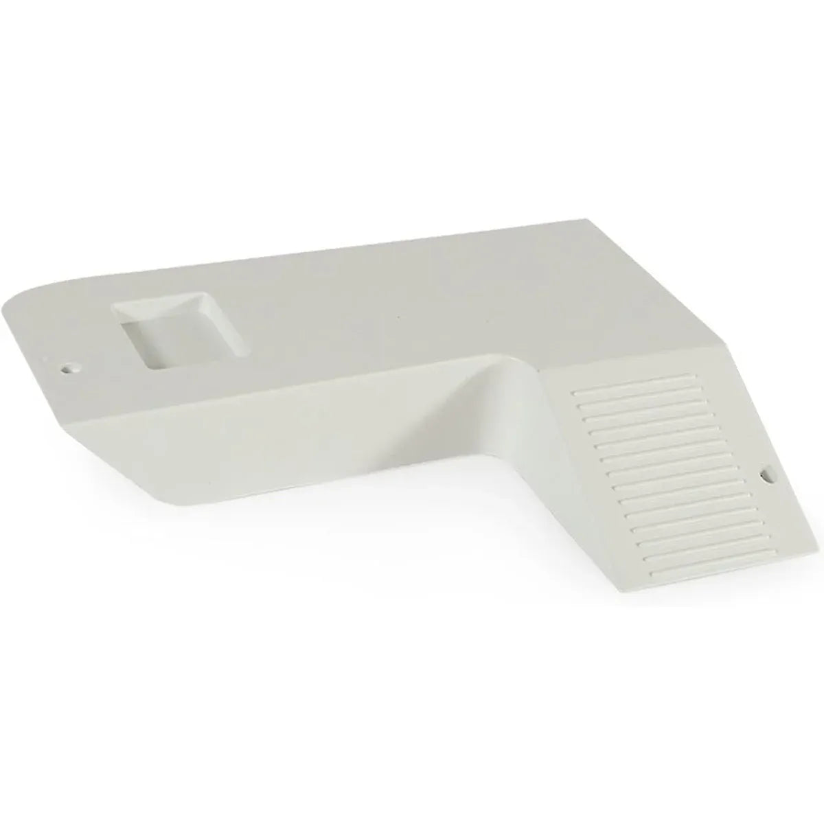 Turtle Climbing Platform Inclined Basking Ramp for Breeding Box Aquarium Habitat - White