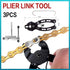 Bicycle Chain Hook Plier Link Tool Bike Repair Extractor Cutter Breaker Cycling