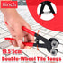8inch Tile Nipper Mosaic Ceramic Glass Shaping Cutting Wheeled Plier Cutter Tool