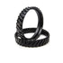 2/4PCS Replacement Pool Cleaner Tires for Zodiac MX6 MX8 R0526100 Tracks - 2PCS