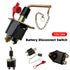 12/24V Heavy Duty Boat Car Battery Isolator Disconnect Cut off Power Kill Switch