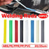 Bumper Plastic Welding Rod Torch 50CM/25CM Assorted Colours and Materials - White - PP 25cm