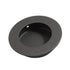 Inward Hinged Circular Invisible Handle Cabinet Furniture Embedded Pull Handle - 65mm
