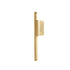 Modern Wardrobe Cabinet Handles Simple Door Pull Handles Home Furniture Hardware - Copper-S