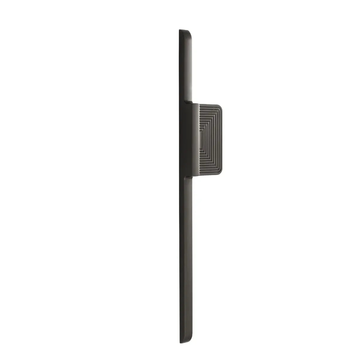 Modern Wardrobe Cabinet Handles Simple Door Pull Handles Home Furniture Hardware - Grey-L