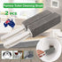 2X Toilet Bowl Brush Cleaning Pumice Stone Stains Bathtub Wand Tile Cleaner Tool
