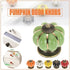 Pumpkin Ceramic Vintage Door Knobs Cabinet Drawer Cupboard Kitchen Pull Handle