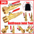 2PCS Antifreeze Winter Joint Tool Accessories Durable Threaded Parts for Repair