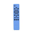 Remote Control Cover Silicone Case For Samsung Smart Tv Bn59-01312A/01312B - Luminous Blue