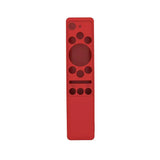 Remote Control Cover Silicone Case For Samsung Smart Tv Bn59-01312A/01312B - Red