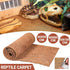 Reptile Terrarium Liner Coconut Fiber Mat Tortoise Carpet Pet Hamster Bedding - 50x30cm