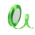 10mm Width Satin Hair Ribbon Wedding Party Decoration Gift Banquet 3m - Fruit Green