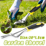 Garden Weeder Tools Set for Weed Removal Hand Tools for Lawn and Yard Care