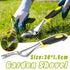 Garden Weeder Tools Set for Weed Removal Hand Tools for Lawn and Yard Care