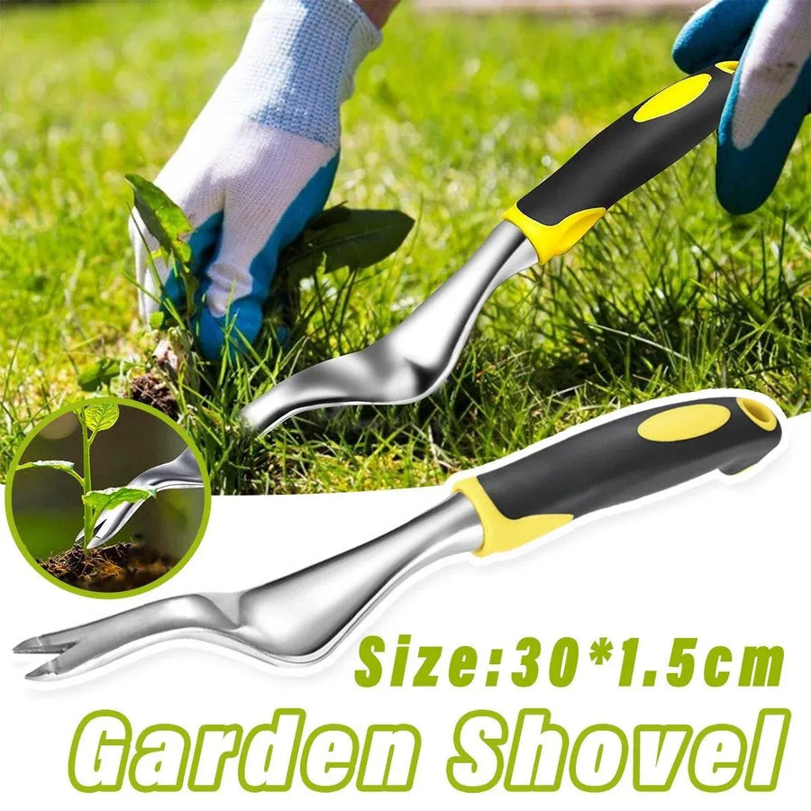 Garden Weeder Tools Set for Weed Removal Hand Tools for Lawn and Yard Care