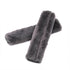 2pcs Vehicle Strap Pad Soft Shoulder Cushion Cover for Harness and Comfort - Grey