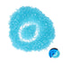250g Fluorescent Glow in the Dark Sand Gravel for Micro Landscape Aquarium - Blue