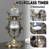 European Style Hourglass Timer Decoration Birthday Gift Home Decor Sand Timer