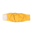 XL Male Dog Puppy Nappy Diaper Belly Wrap Band Sanitary Pants Underpants - Yellow