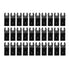 10/20/30PCS Universal Cutting Blades for Woodworking Power Tools Compatible with Multi-Tool - 30pcs