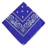 Paisley Bandana Scarf Head Wrap Face Neck Cover Summer Outdoor Fishing Headwear - Borland