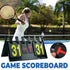 Competition Scoreboard Portable for Basketball Volleyball Sports Game Use