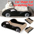 Tatami Cat Scratcher Sofa Corrugated Cardboard Car Bed Lounge Scratch Pad