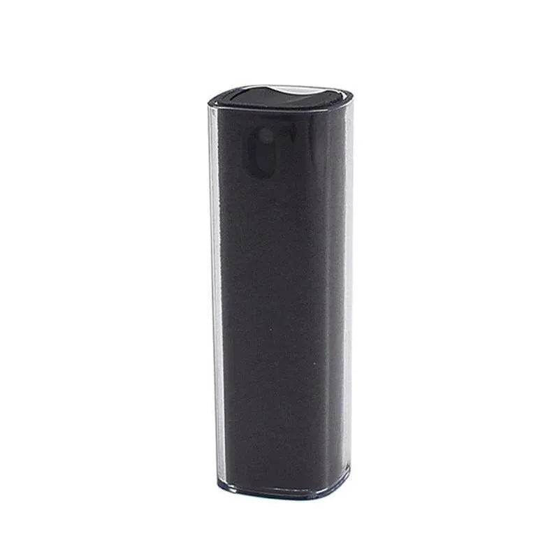 Phone Screen Cleaner Spray Fragrance Computer Screen Dust Removal Tool - Grey-without shell