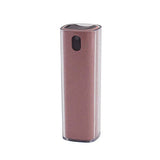 Phone Screen Cleaner Spray Fragrance Computer Screen Dust Removal Tool - Pink-with shell