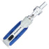 14in1 Multifunction Ratchet Screwdriver Set Cross Special Shaped Tool Kit - Blue
