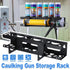 Sealant Loading Tool Holder Durable Space-Saving Storage Rack for Caulk Tubes