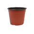 20Pcs Plastic Plant Pots Nursery Garden Seedling Flower Growing Containers - BN210-20x17.3cm