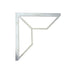 Industrial Floor Drain Positioning Ruler Multi-pattern Measuring Tool Accessory - 30x30cm