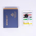 50pcs Hotel Sewing Kit Travel Emergency Sewing Set for Guesthouse and Hotel Room - A