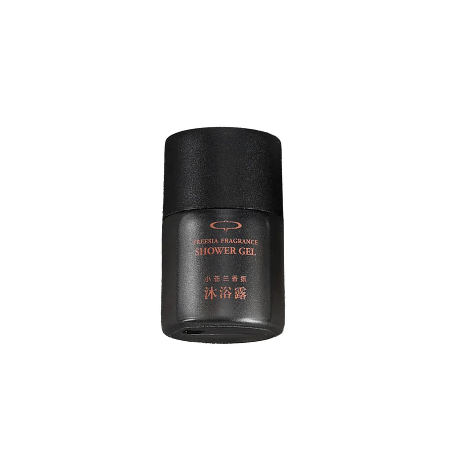 Hotel Supplies Toiletries Travel Size Shampoo Soap Disposable Bath Room Bathroom - Shower-Gel
