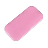 Eyelash Silicone Pad Stand Eyelash Extensions Accessories Lashes Holder Pad Au - Pink